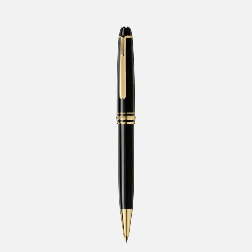 MONTBLANC Meisterstück Mechanical Pencil with case & lead VINTAGE